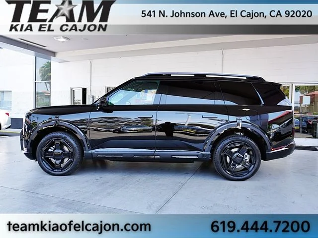 New 2027 Black Kia X-Line SX image 6