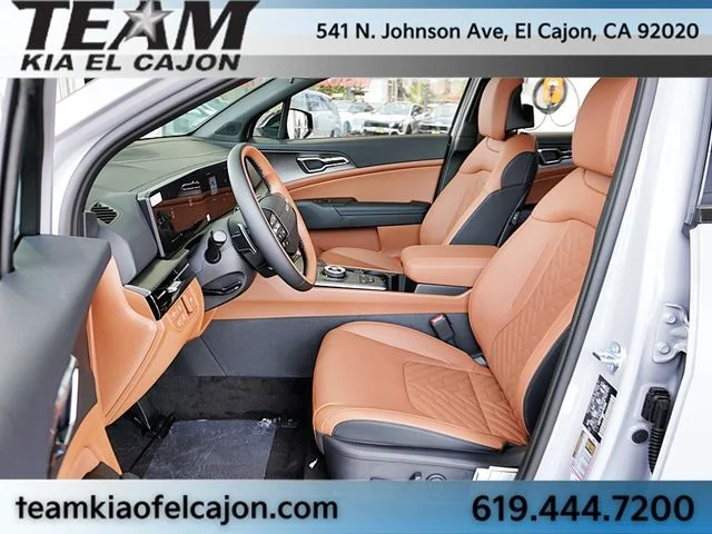 New 2027 Gray Kia X-Line image 17