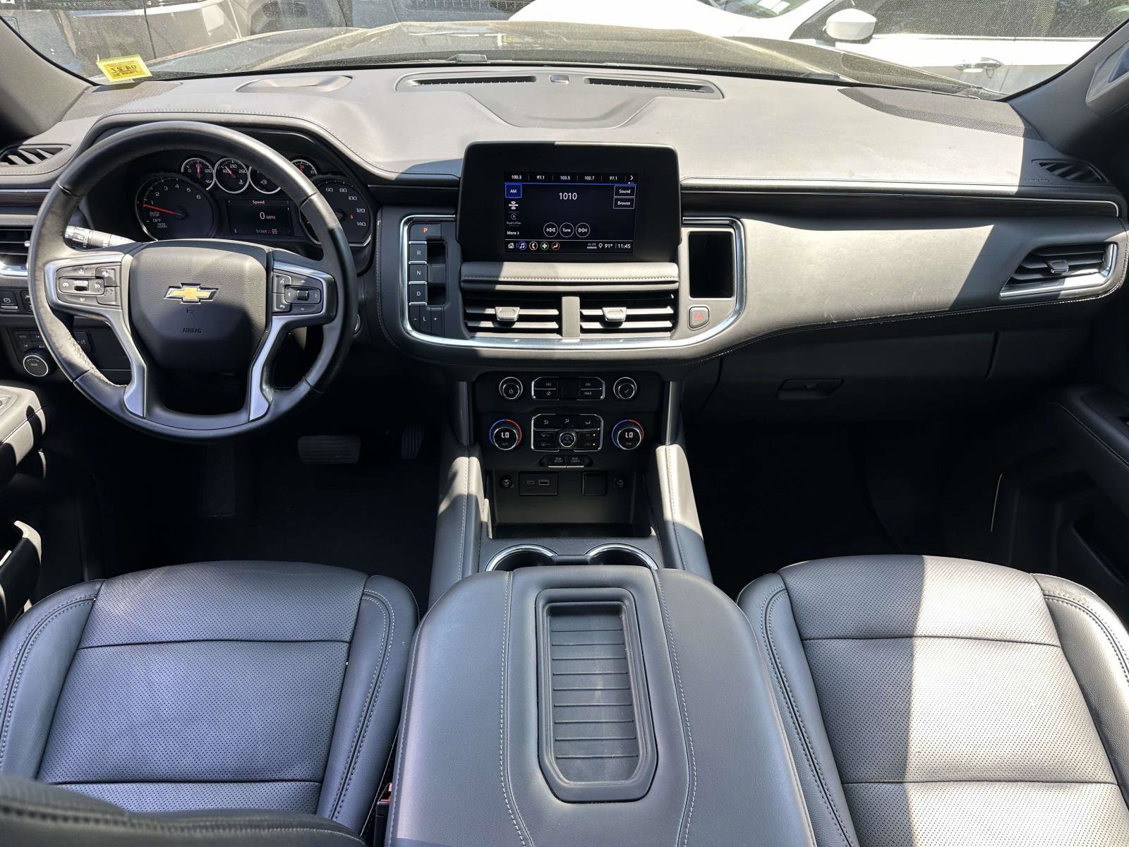 Used 2023 Black Chevrolet LS image 23