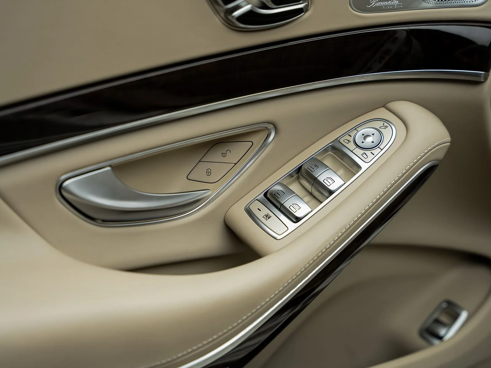 Used 2019 White Mercedes-Benz S 65 AMG® image 71