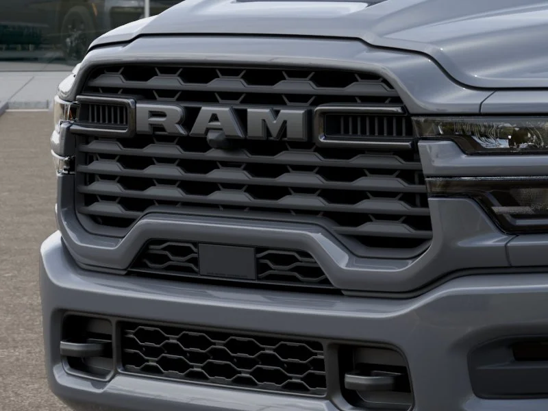 New 2026 Ceramic Gray Clear-Coat Exterior Paint RAM  image 37