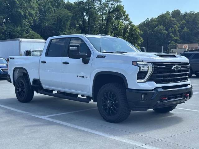 2026 Chevrolet Silverado 2500HD LT