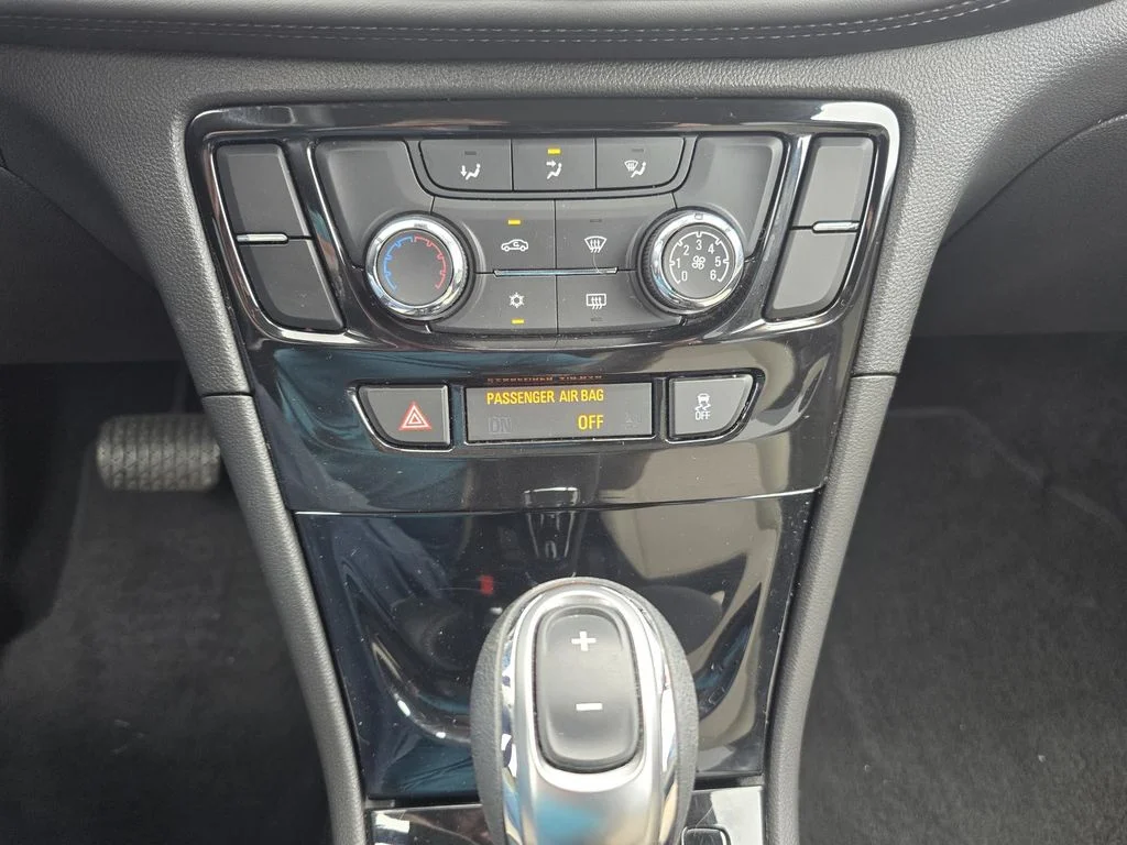 Used 2018 Includes (CM5) Black Carbon Metallic lower exterior accent color, Paint code W700S. Buick Preferred image 15