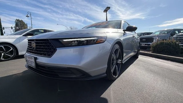 2025 Honda Accord Hybrid Sport - Photo 9