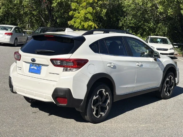 Used 2023 White Subaru Limited image 14