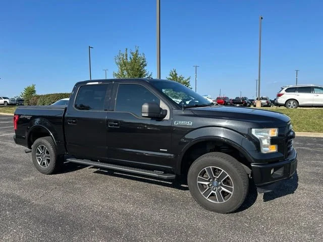Used 2015  Ford XLT image 3