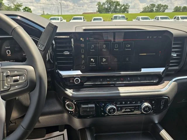 New 2026 Summit White GMC SLT image 17