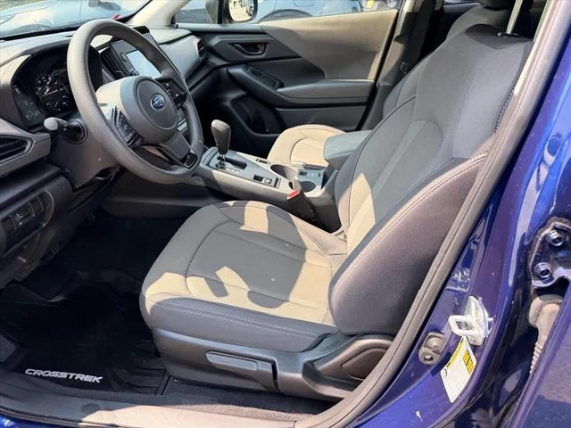 Used 2024 Blue Subaru Base image 8