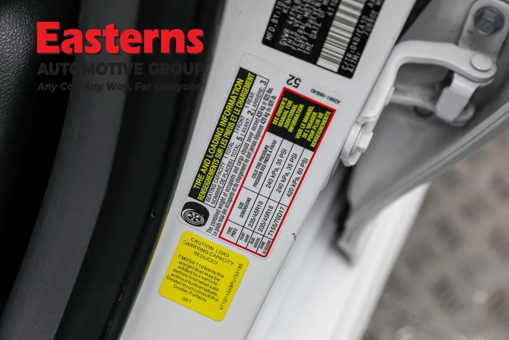 Used 2023 White Toyota SE image 26