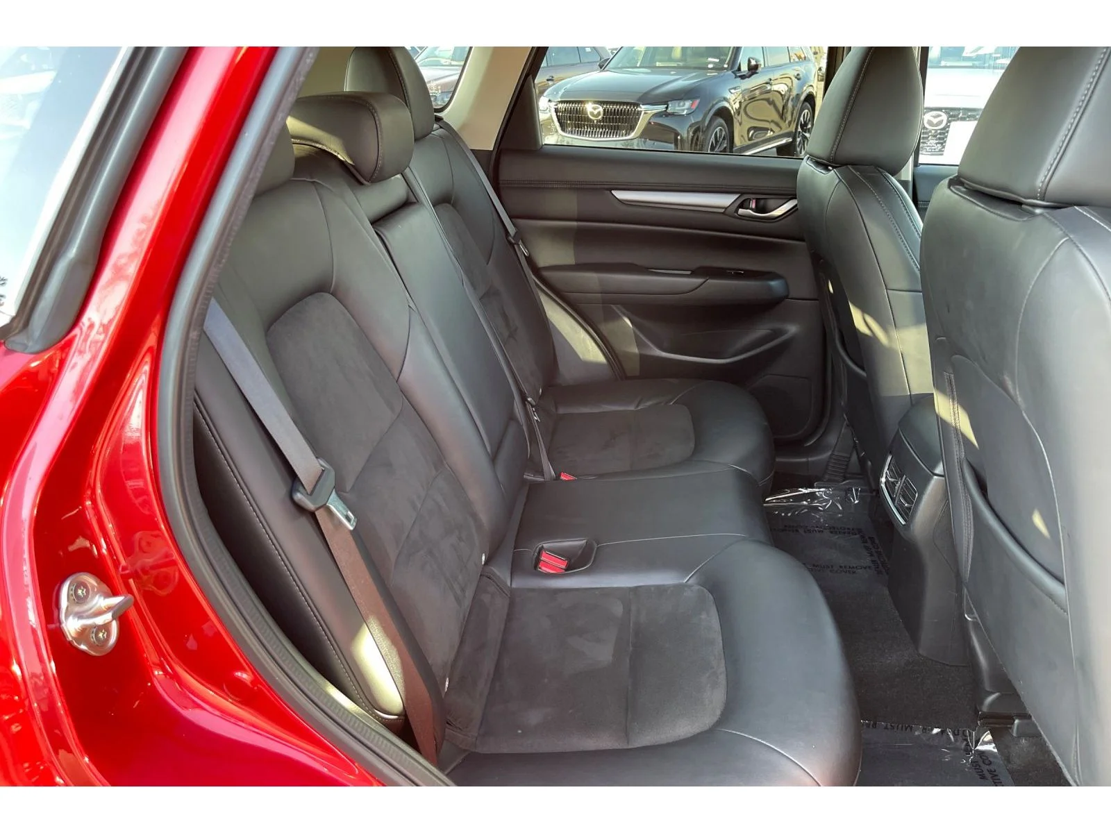 Used 2023 Soul Red Crystal Metallic Mazda 2.5 S Select Package image 19