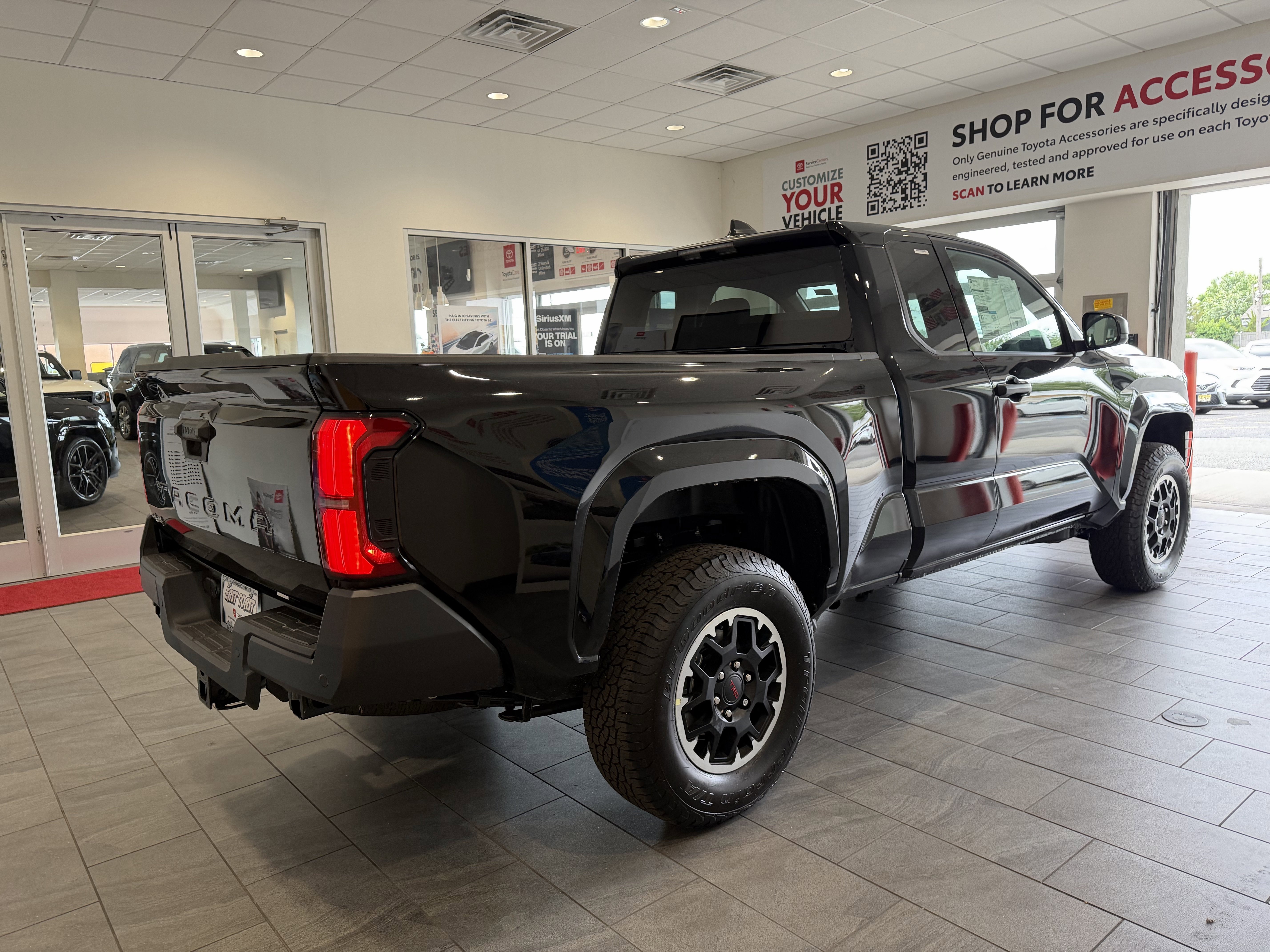 New 2026 Black Toyota  SR image 31