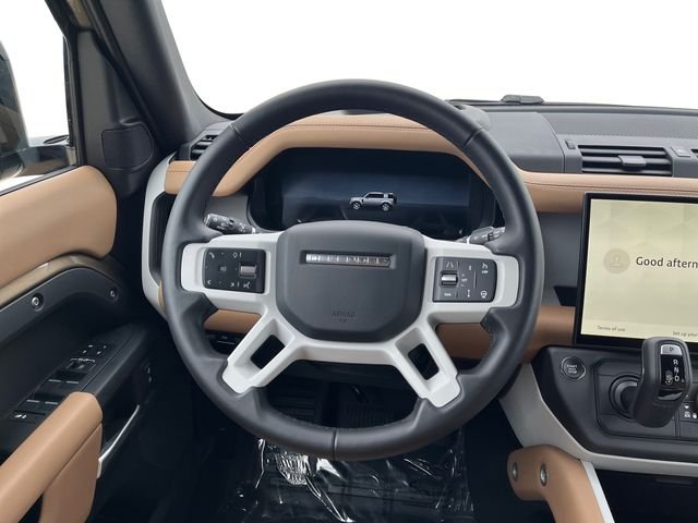 Certified Used 2026 Gondwana Stone Metallic Land Rover X-Dynamic SE image 13