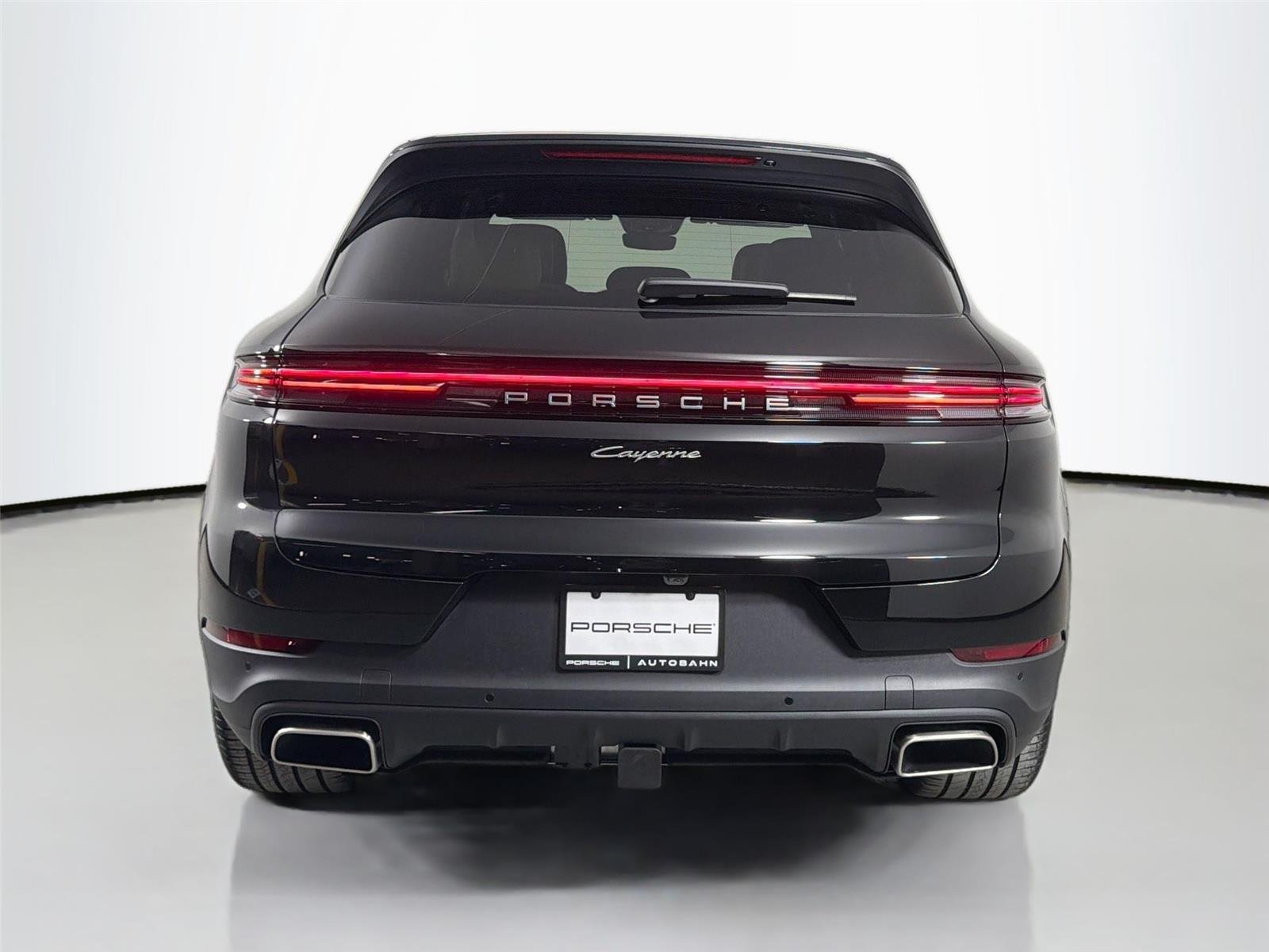 Certified Used 2026 Chromite Black Metallic Porsche  image 7