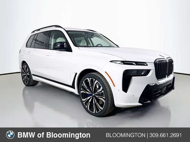 2026 BMW X7 M60i's photo