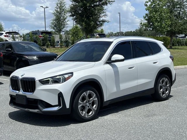 2023 BMW X1 xDrive28i's photo