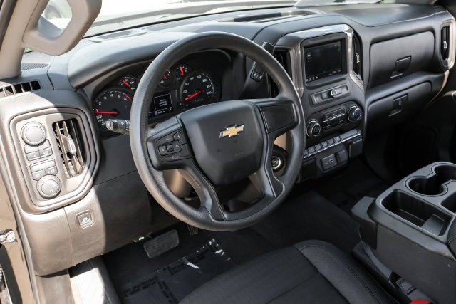 Used 2026 Black Chevrolet Custom image 3