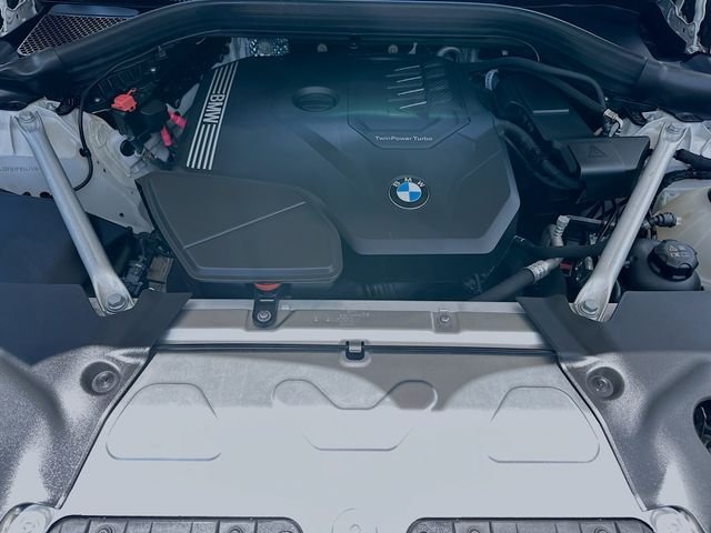 Certified Used 2023 White BMW sDrive30i image 33
