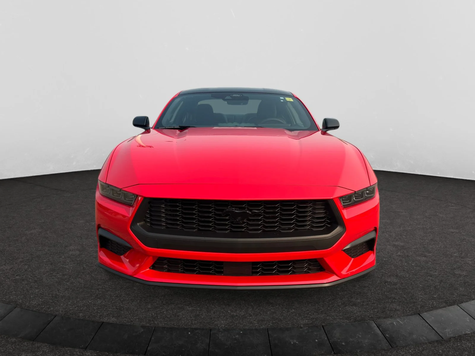 New 2026 Race Red Ford EcoBoost image 8
