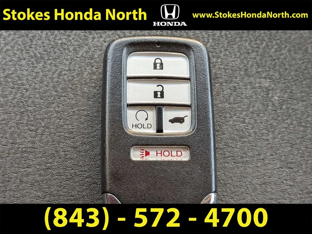 Used 2020 Silver Honda EX image 34