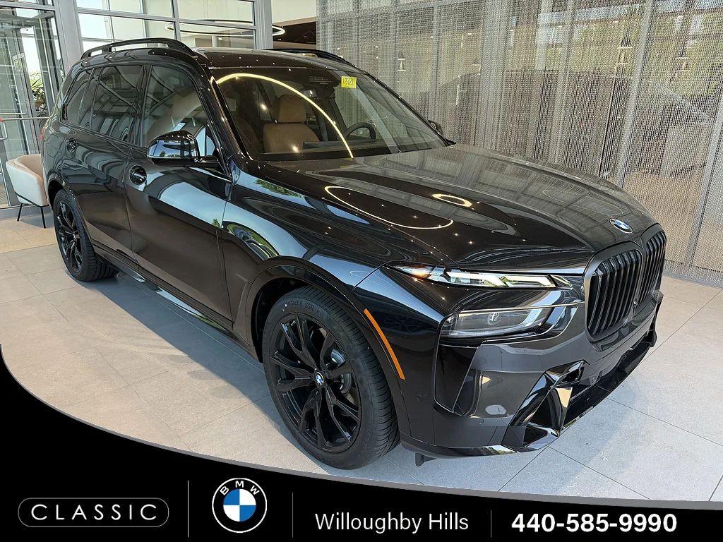 2027 BMW X7 xDrive40i's photo