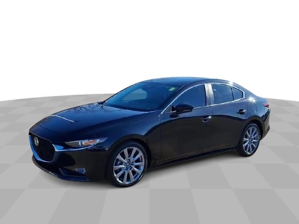 Used 2023 Black Mazda 2.5 S Select Package image 4