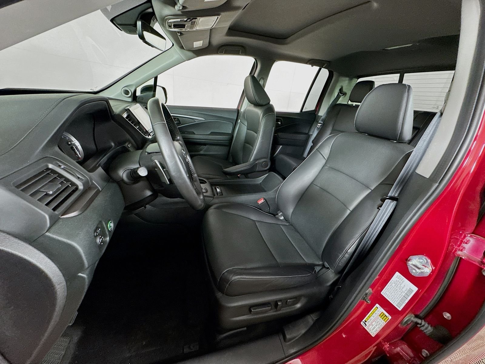 2023 Honda Ridgeline RTL - Photo 12