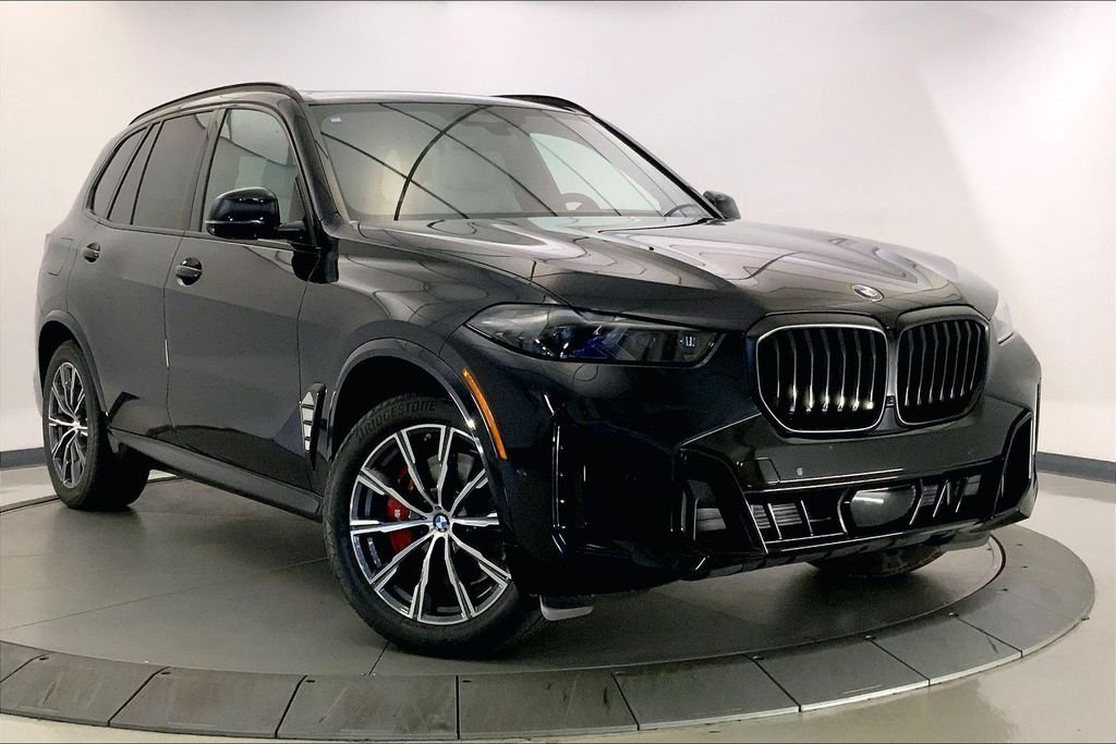 Used 2026 Carbon Black Metallic BMW  image 1