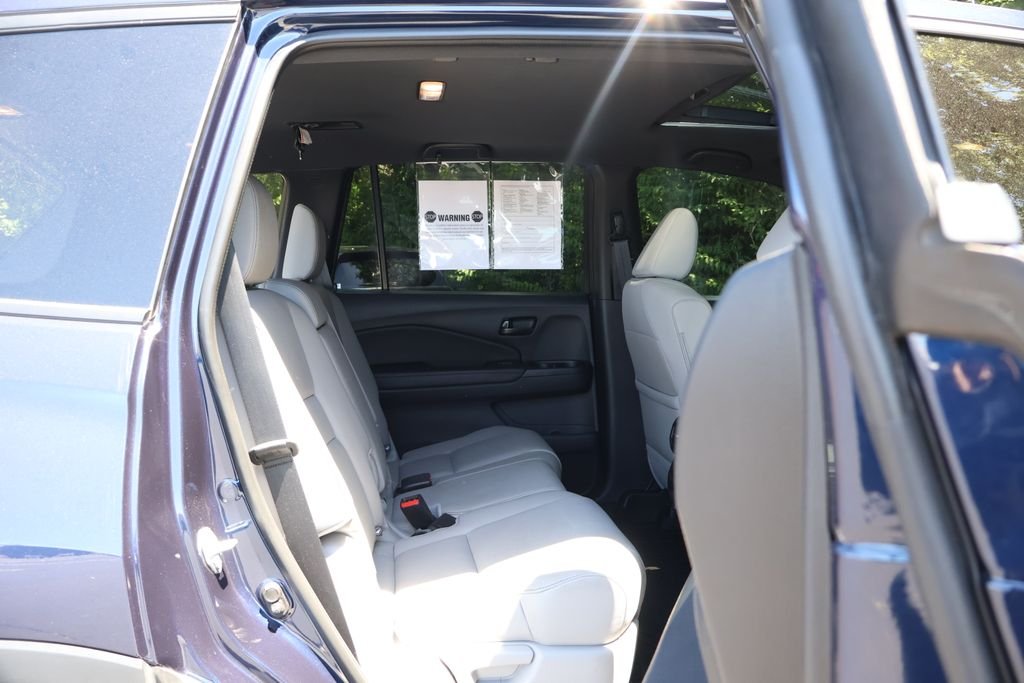 2024 Honda Passport EX-L - Photo 47