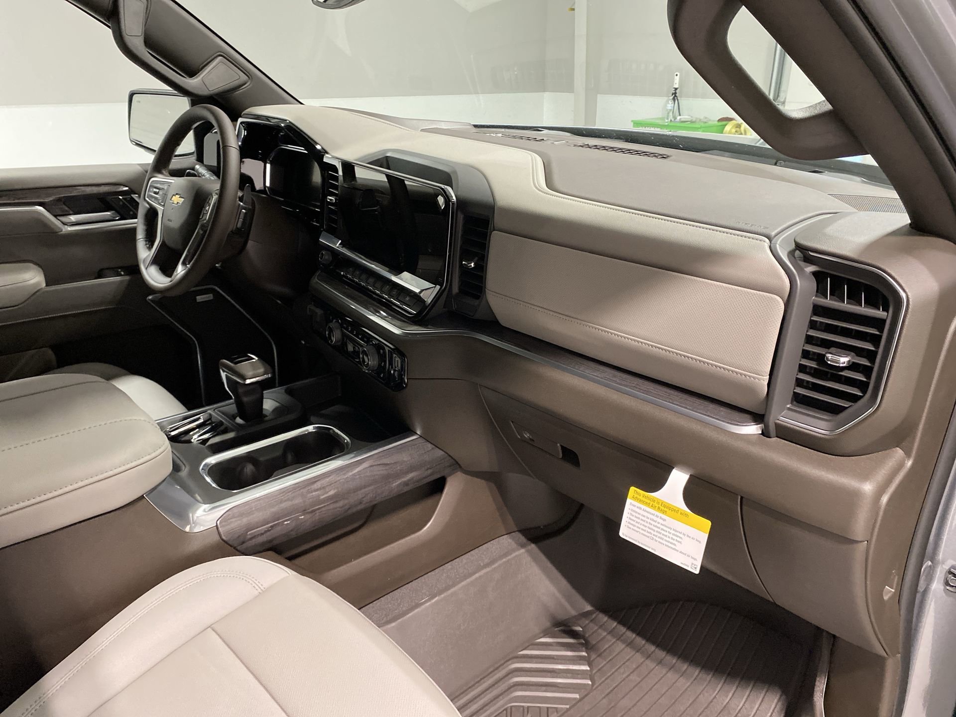 2026 Chevrolet Silverado 1500 LTZ - Photo 28