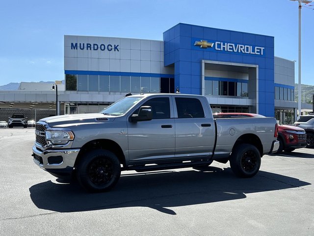 2024 Ram 3500 Tradesman Crew Cab 4x4 6'4
