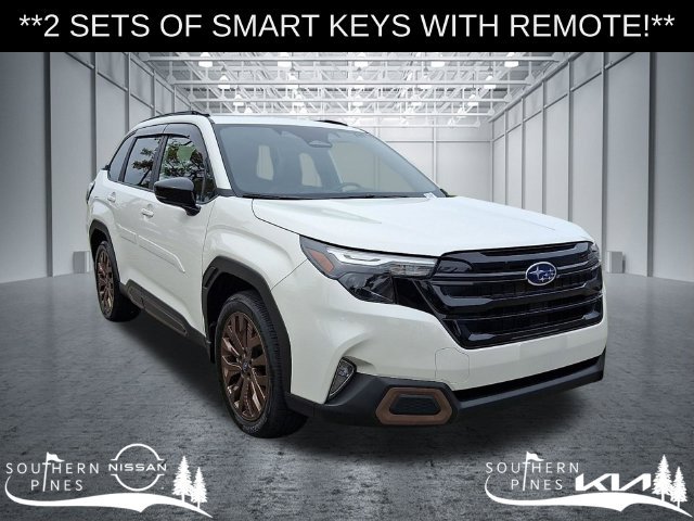 2025 Subaru Forester