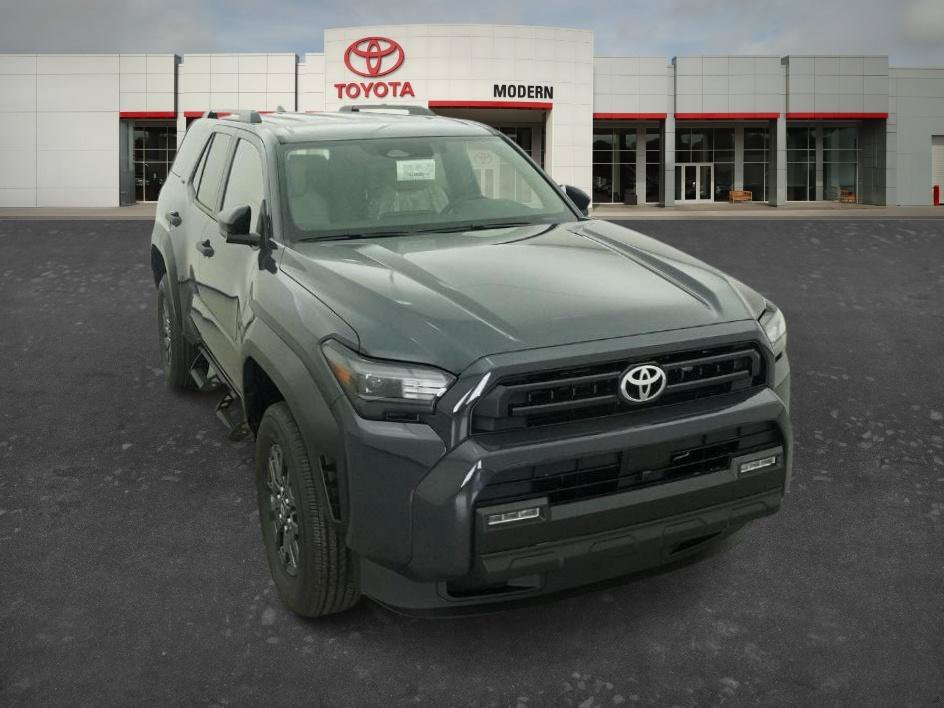 New 2026 Underground Toyota SR5 image 7