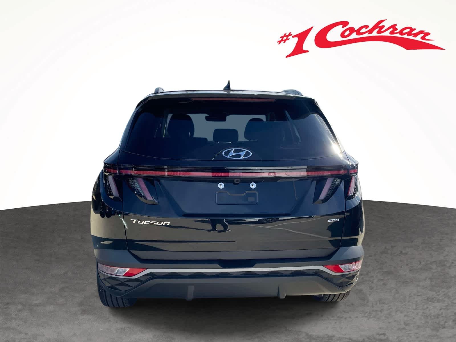 Certified Used 2024 Black Pearl Hyundai SEL image 12