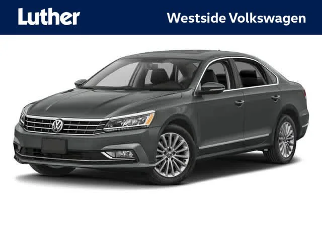 2017 Volkswagen Passat 1.8T SE w/ Technology Auto's photo