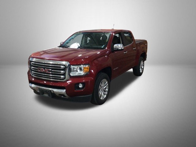 2017 GMC Canyon 4WD SLT