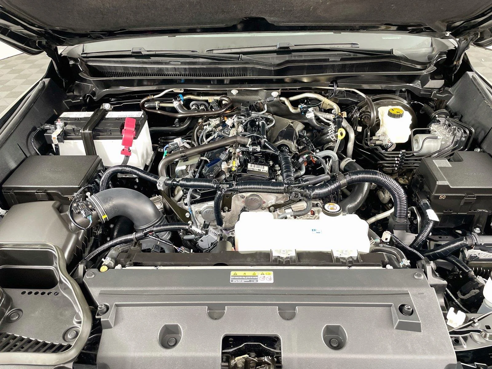 Used 2024 Black Toyota Limited image 33