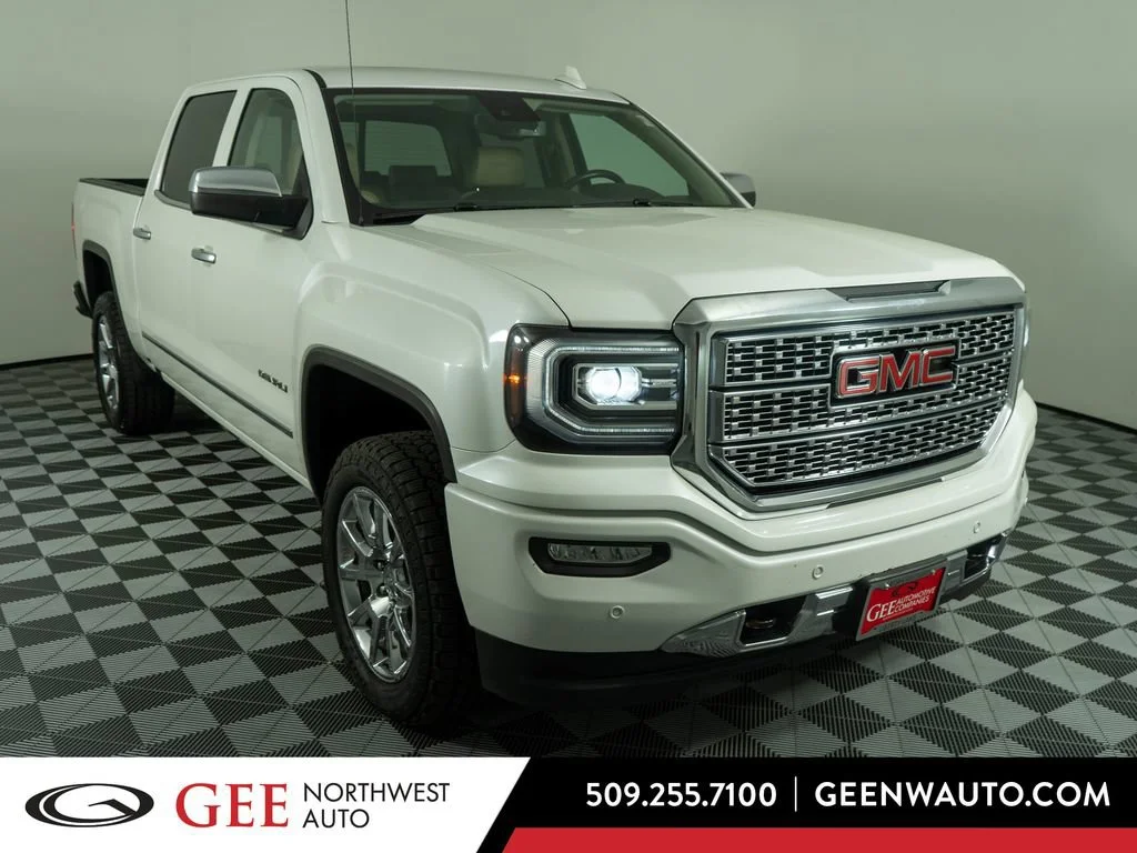 2018 GMC Sierra 1500 Denali