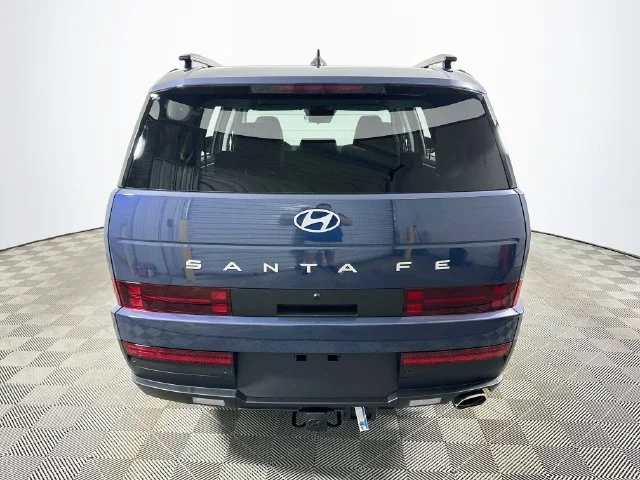 New 2027 Blue Hyundai SEL image 4