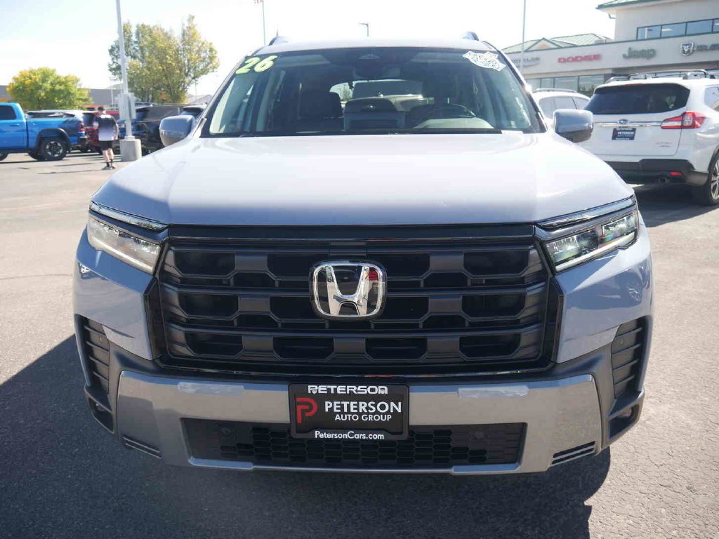 Used 2026  Honda EX-L image 2