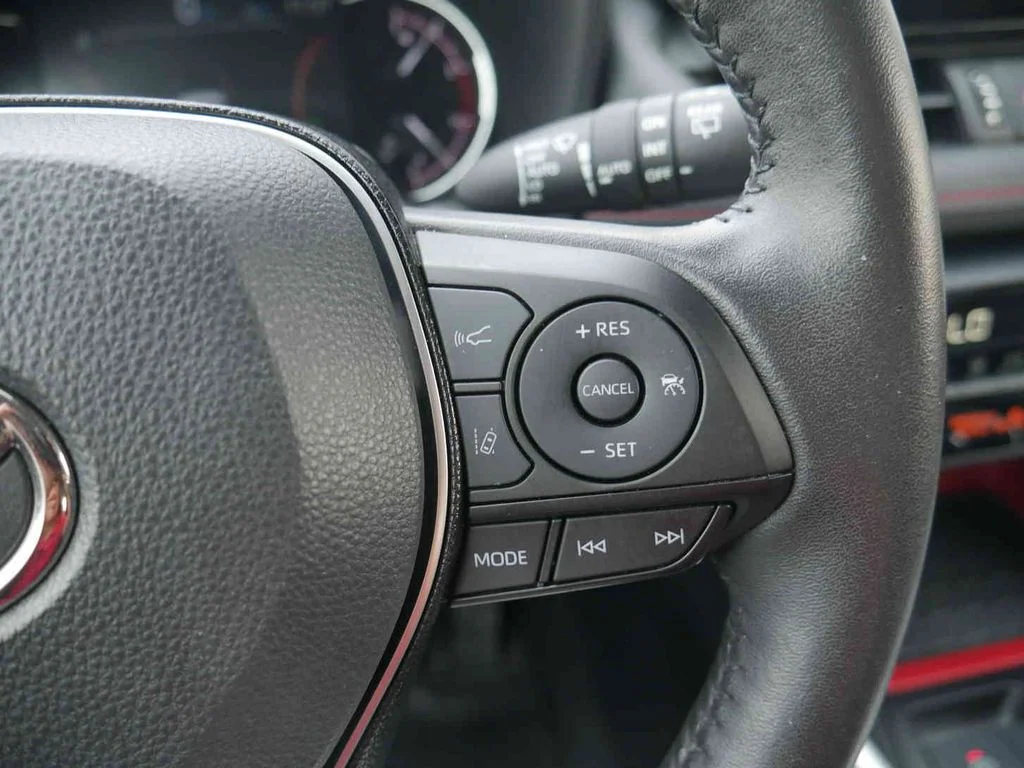 Used 2021 Gray Toyota TRD Off Road image 36