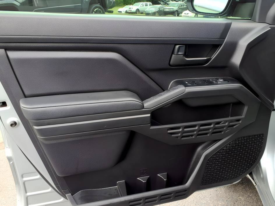 Used 2025 Celestial Silver Metallic Toyota SR image 15
