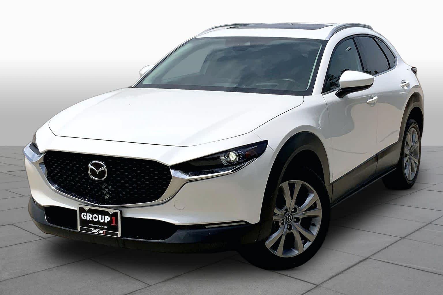 2023 Mazda CX-30 Premium AWD's photo
