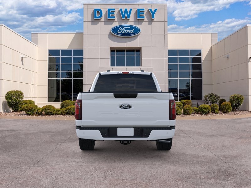 New 2026 Oxford White Ford XLT image 5