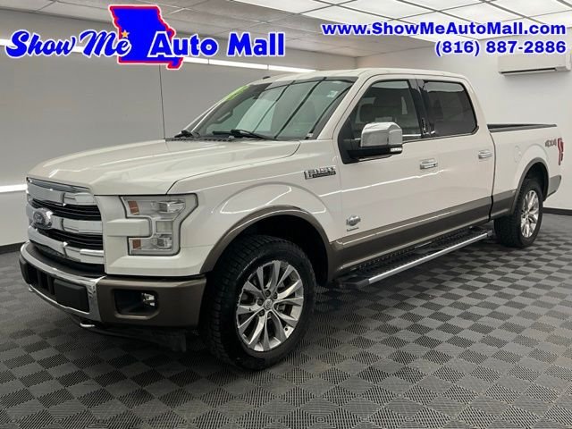 2017 Ford F-150 King Ranch