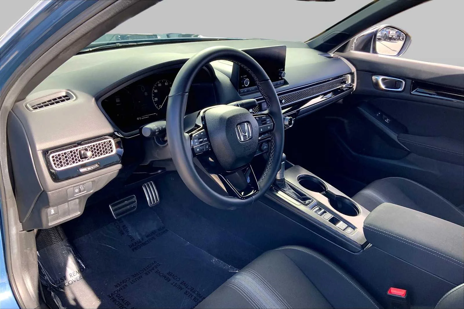 Used 2026 Blue Lagoon Pearl Honda Sport image 17