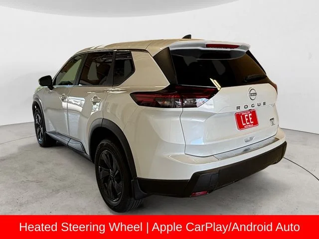 New 2026 White Nissan SV image 3