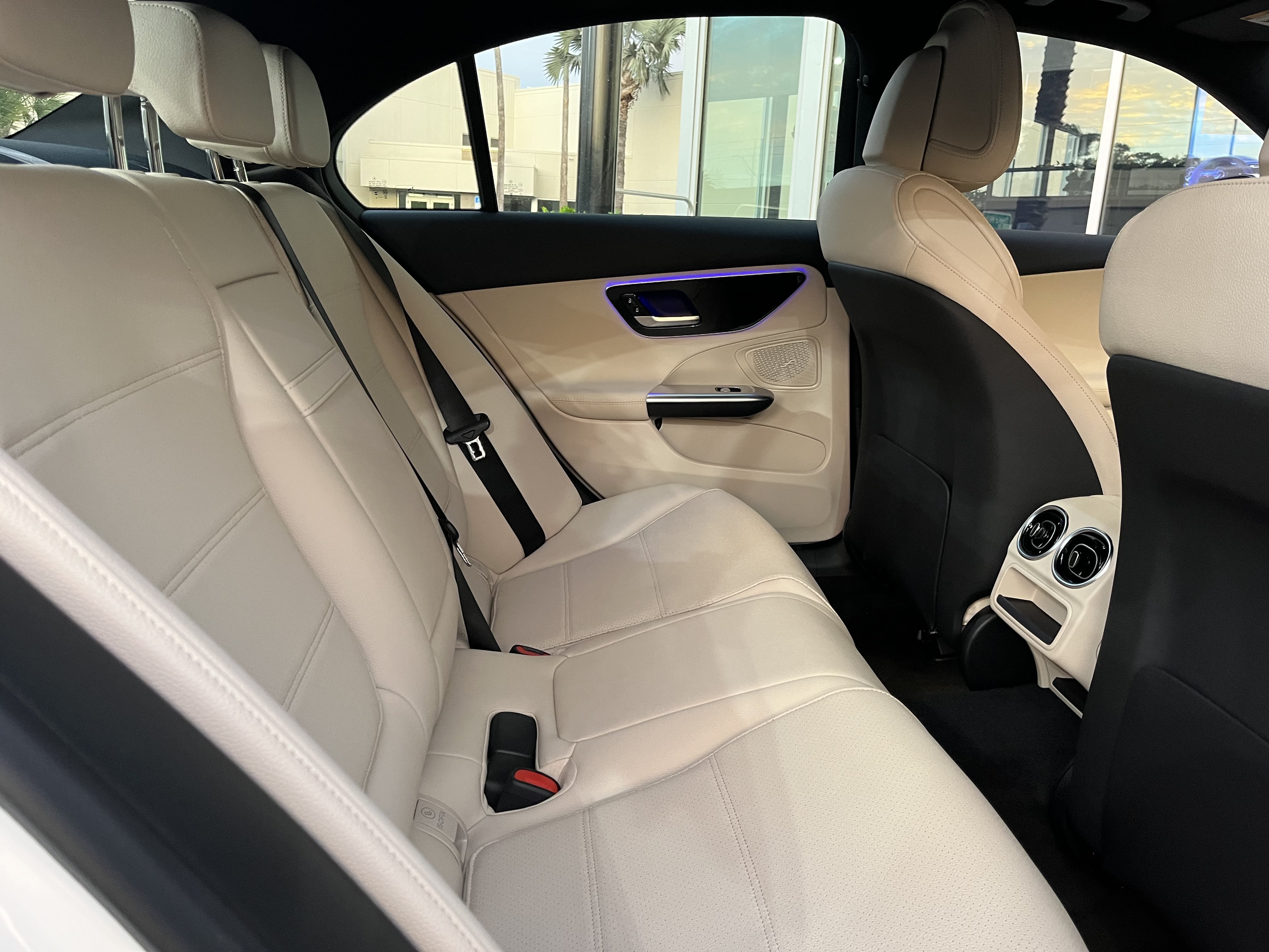 New 2026 POLAR WHITE Mercedes-Benz C 300 image 20