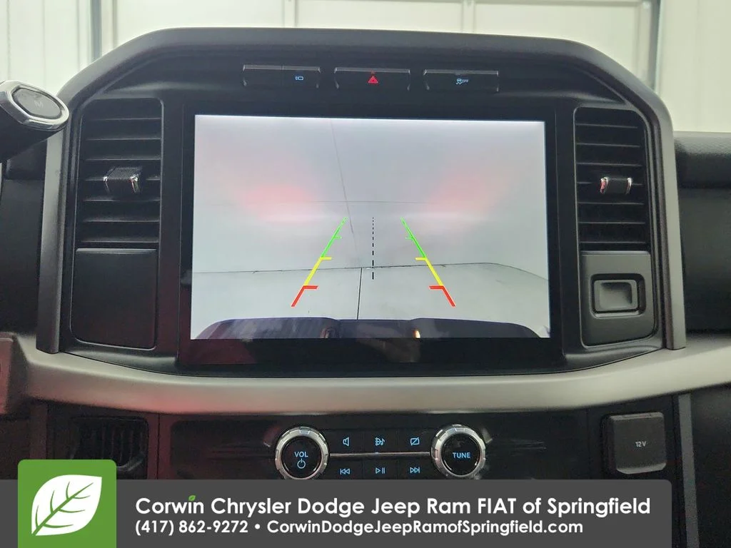 Used 2022 White Ford XLT image 25
