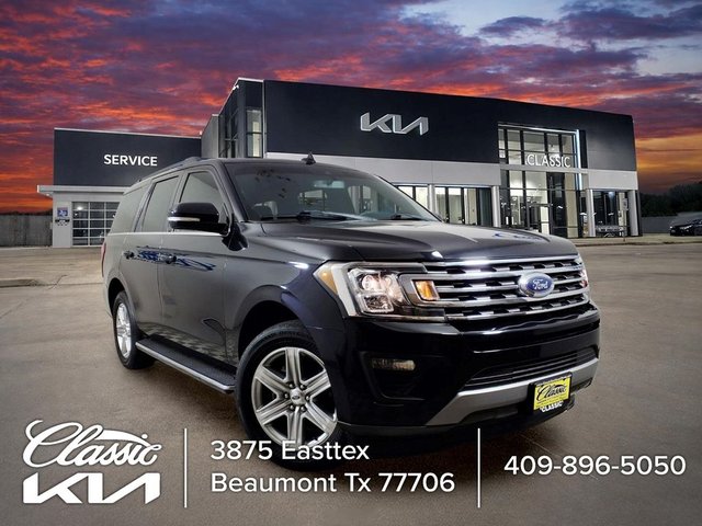 2019 Ford Expedition XLT