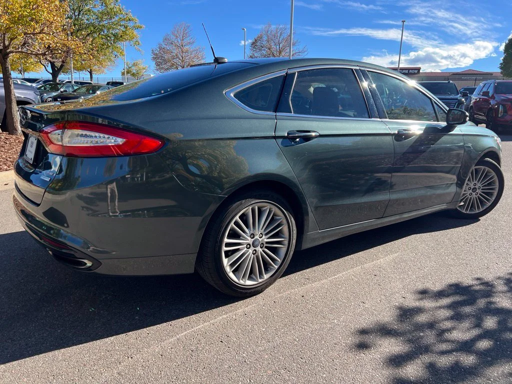 Used 2015 Guard Ford SE image 6